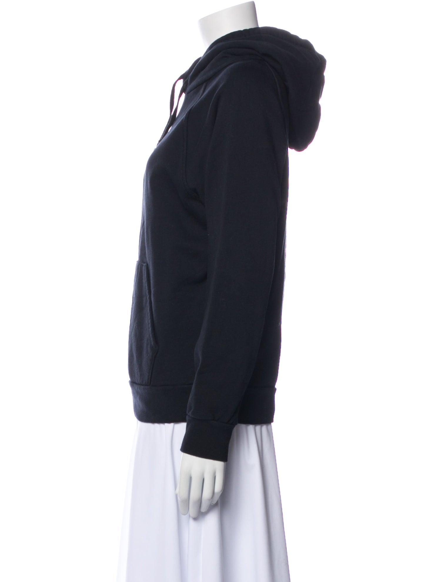 Reformation Crew Neck Long Sleeve Sweatshirt