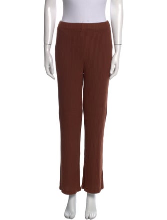 Reformation Straight Leg Pants