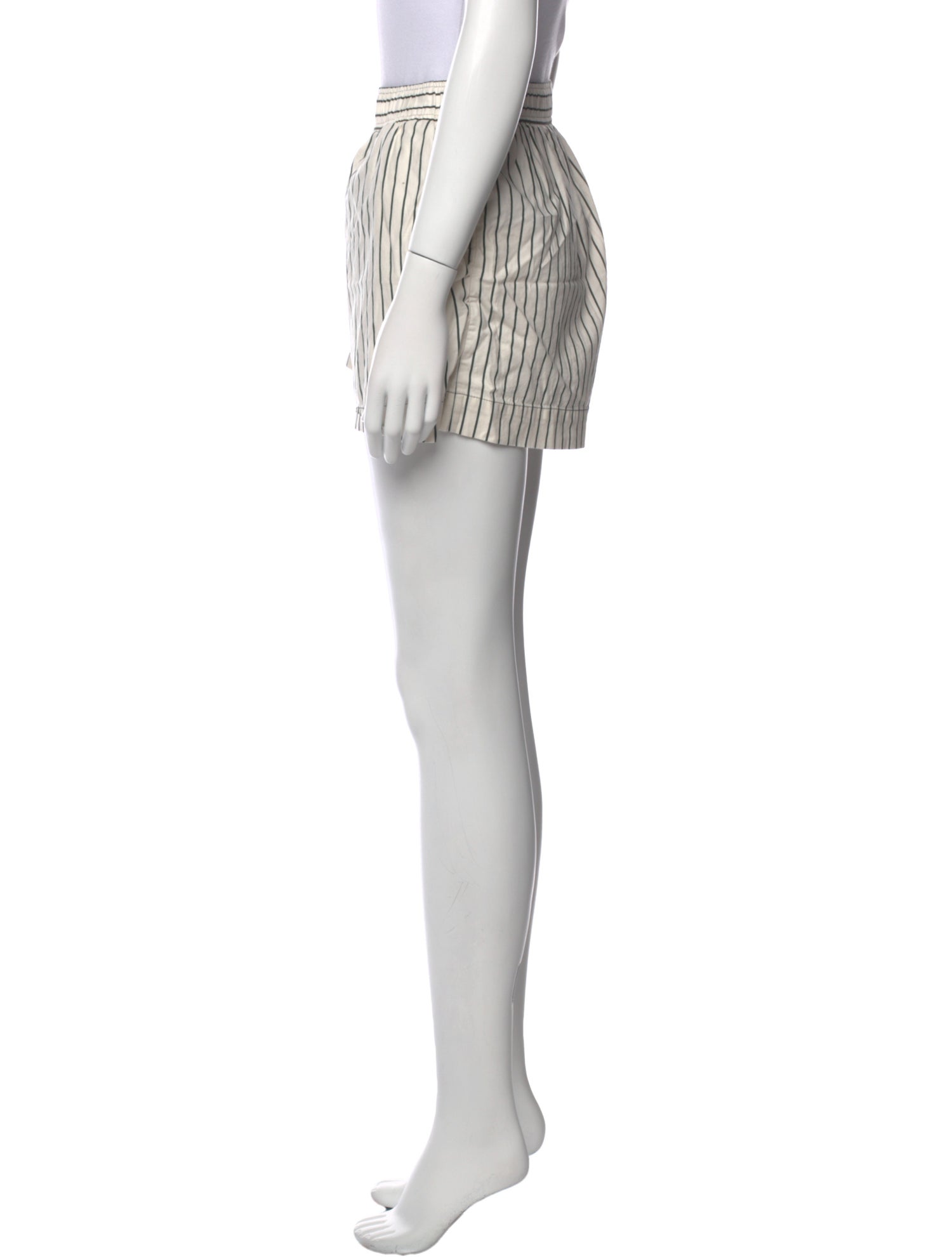 Reformation Linen Mini Shorts