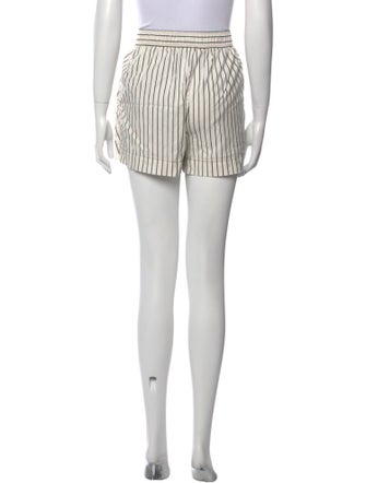 Reformation Linen Mini Shorts