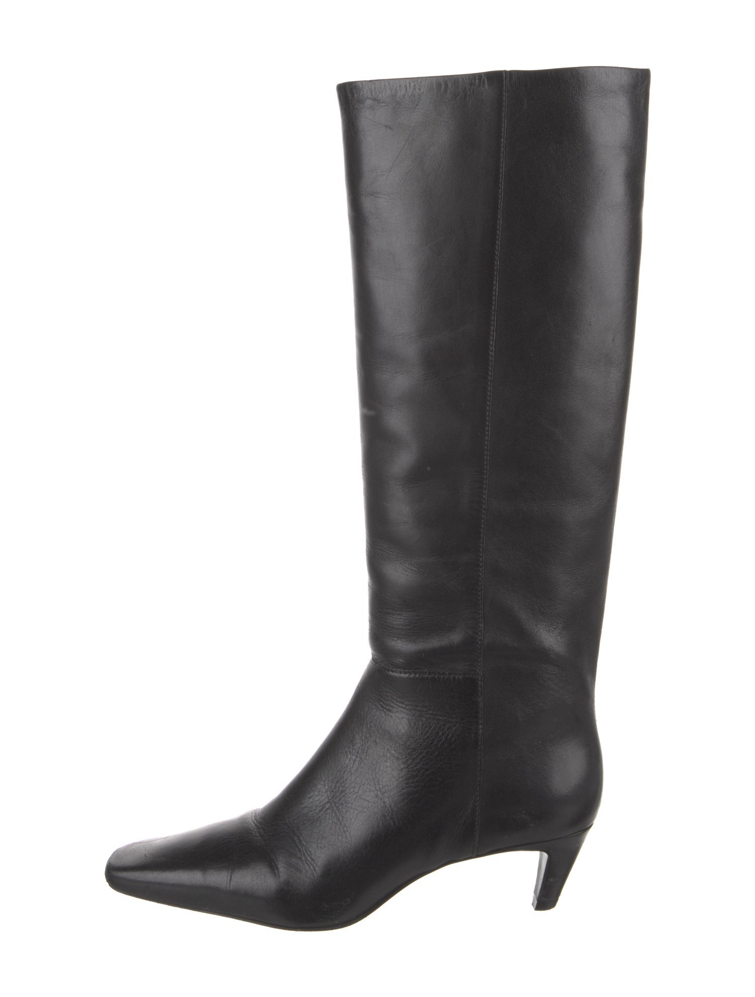 Reformation Leather Boots