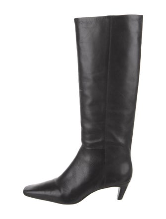 Reformation Leather Boots