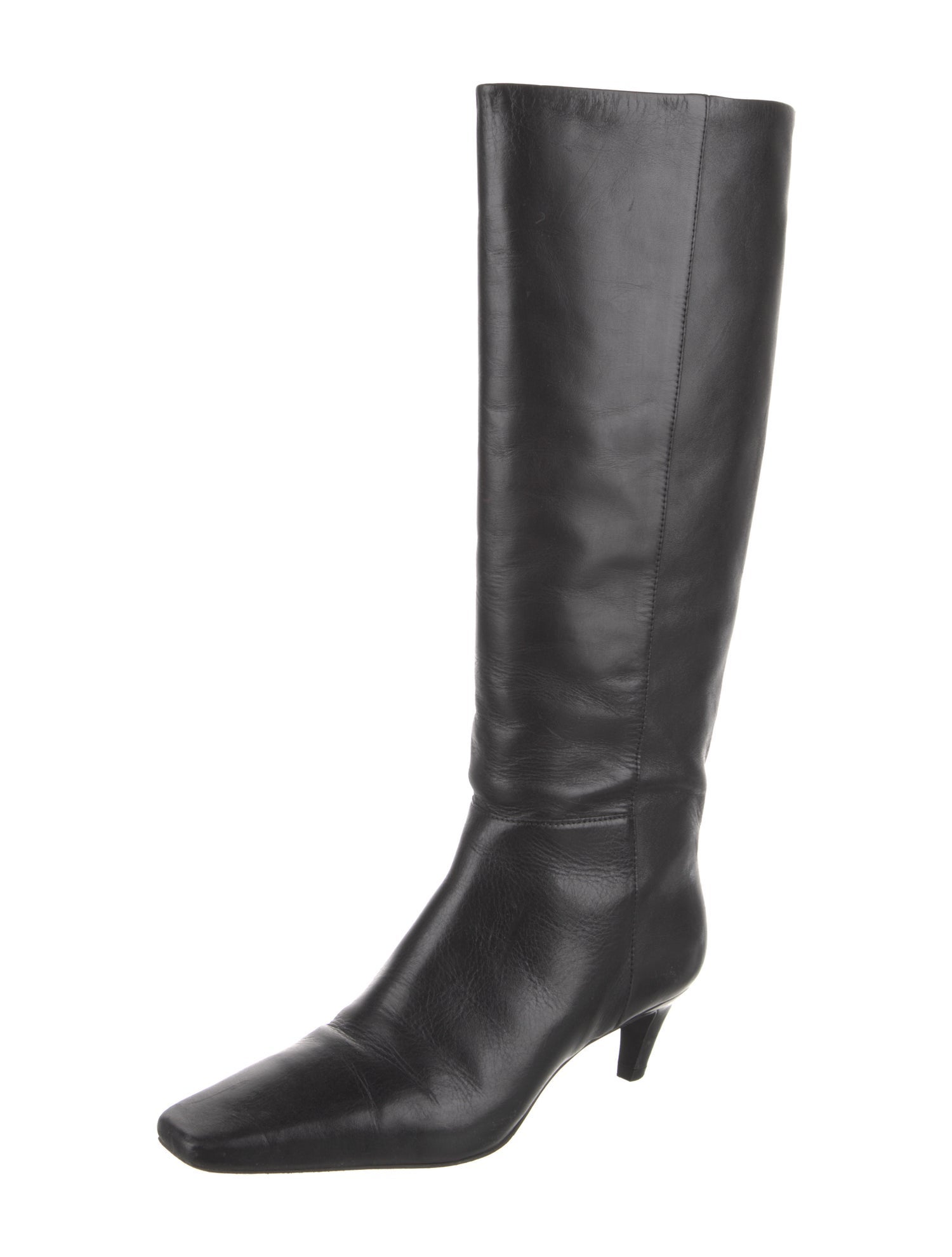 Reformation Leather Boots