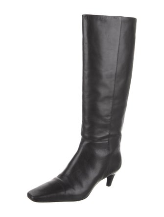 Reformation Leather Boots