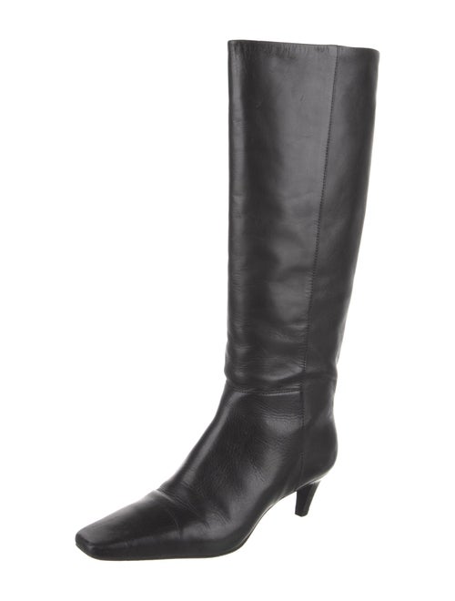 Reformation Leather Boots