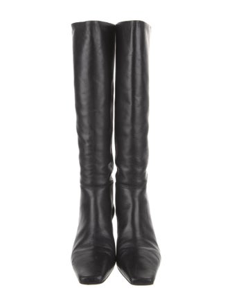 Reformation Leather Boots
