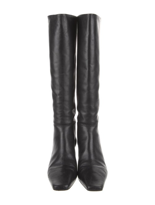 Reformation Leather Boots