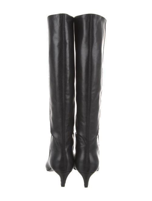 Reformation Leather Boots