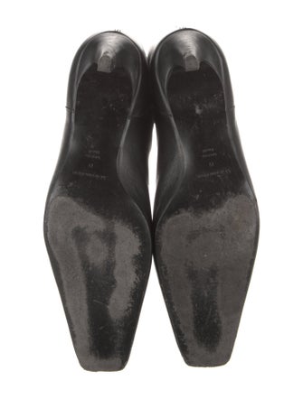 Reformation Leather Boots