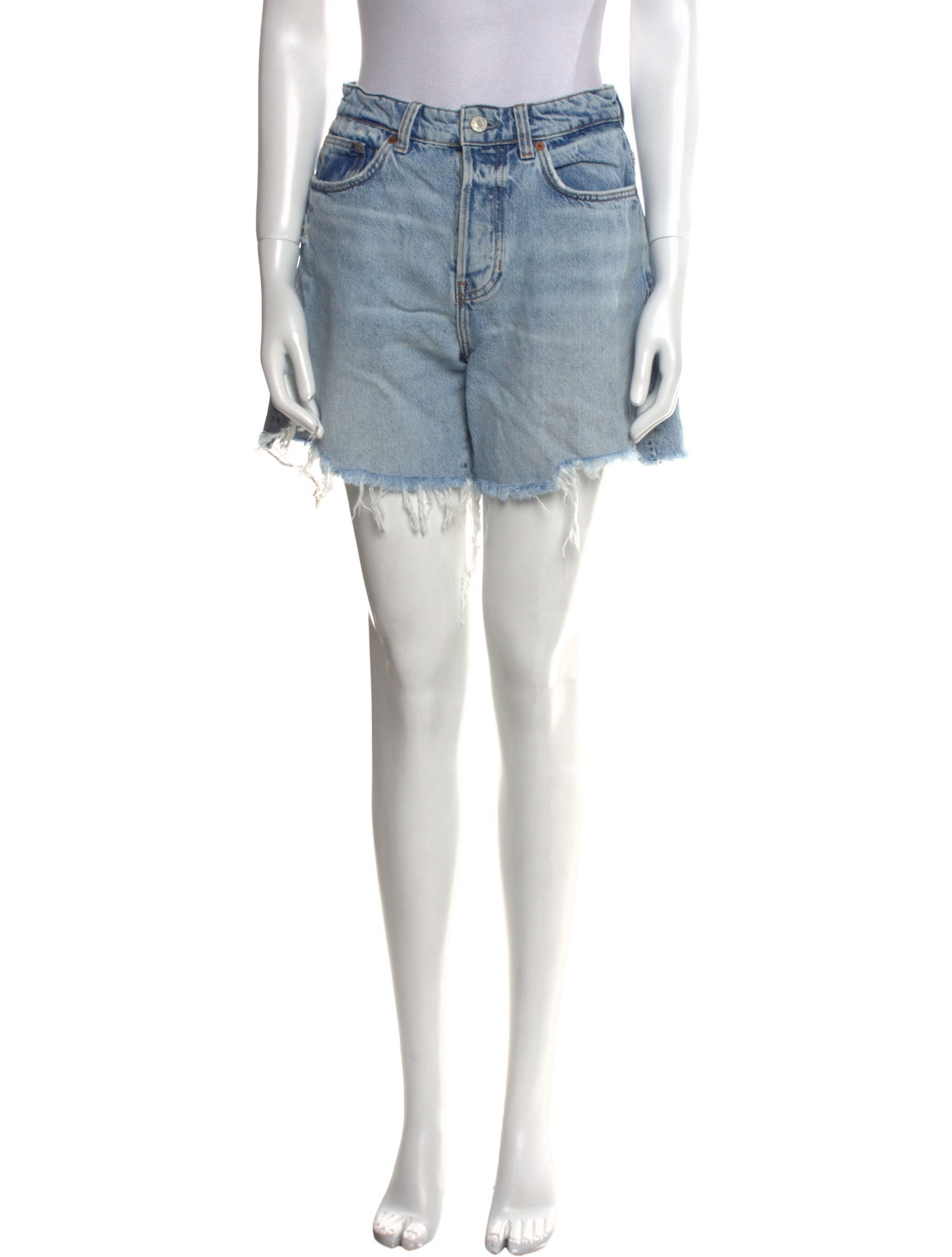 Reformation Mini Shorts