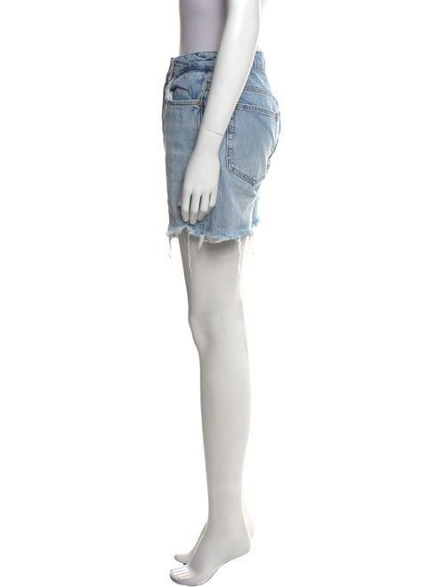 Reformation Mini Shorts