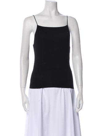 Reformation Square Neckline Sleeveless Top
