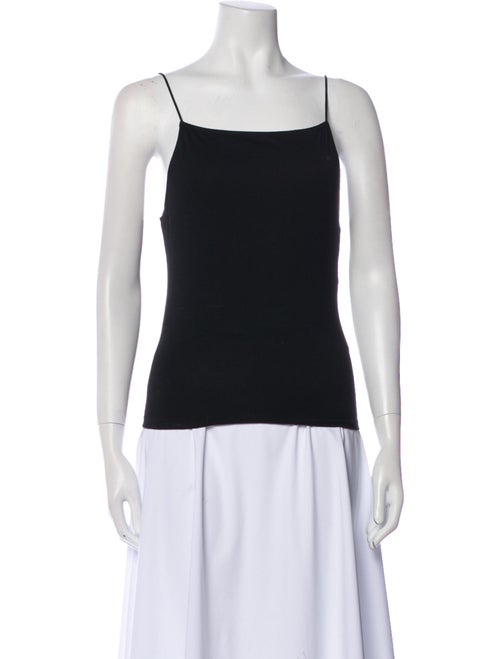 Reformation Square Neckline Sleeveless Top