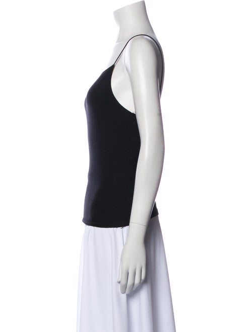 Reformation Square Neckline Sleeveless Top