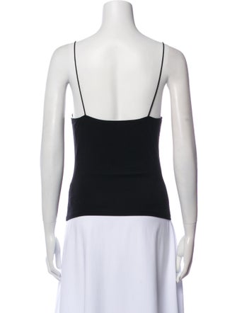 Reformation Square Neckline Sleeveless Top