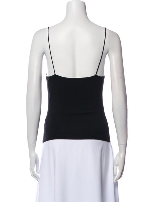 Reformation Square Neckline Sleeveless Top