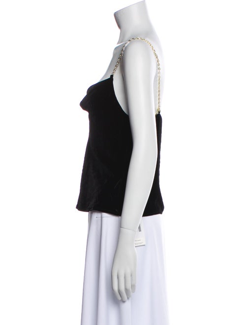 Reformation V-Neck Sleeveless Top