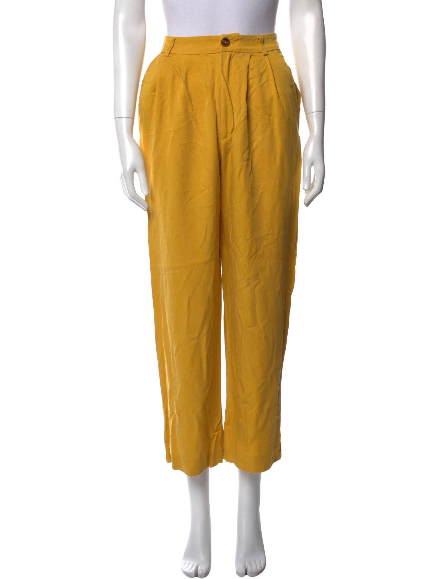 Reformation Wide Leg Pants