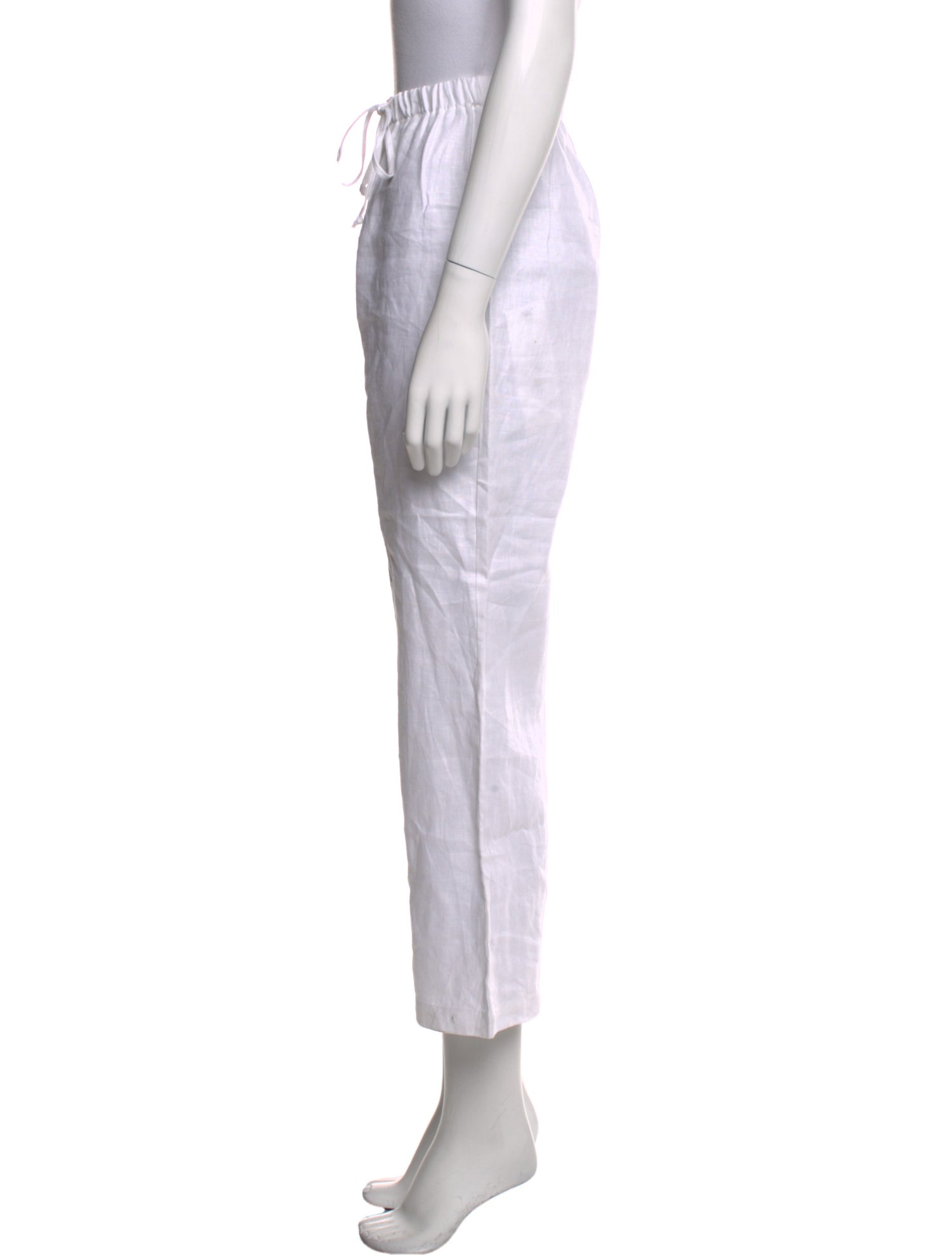 Reformation Linen Wide Leg Pants