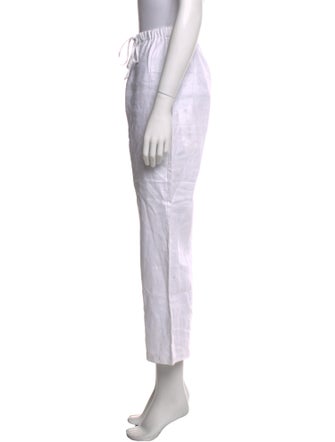 Reformation Linen Wide Leg Pants