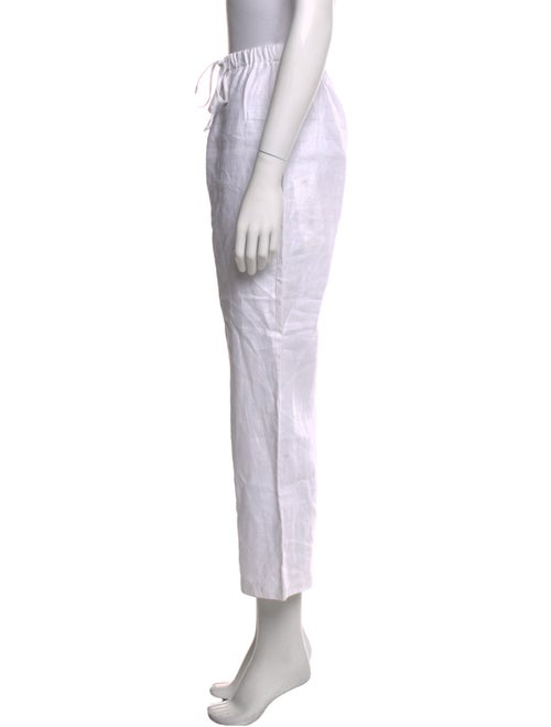 Reformation Linen Wide Leg Pants