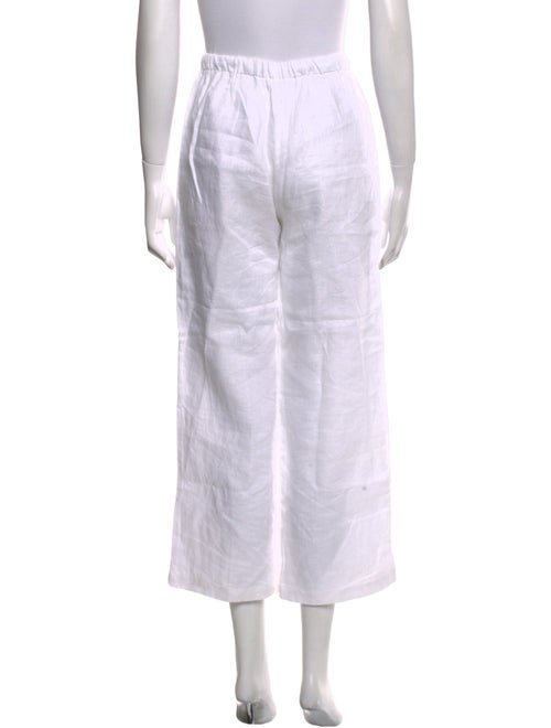 Reformation Linen Wide Leg Pants