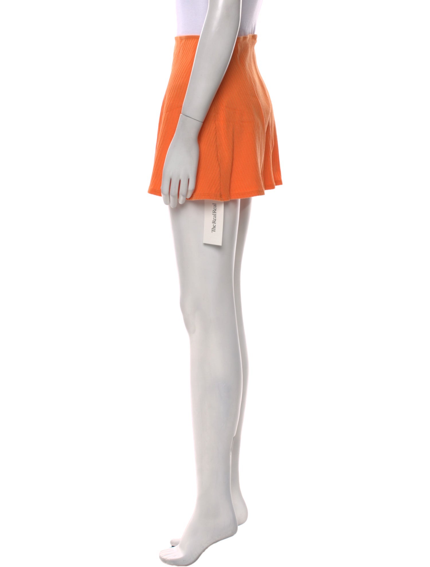 Reformation Mini Skirt