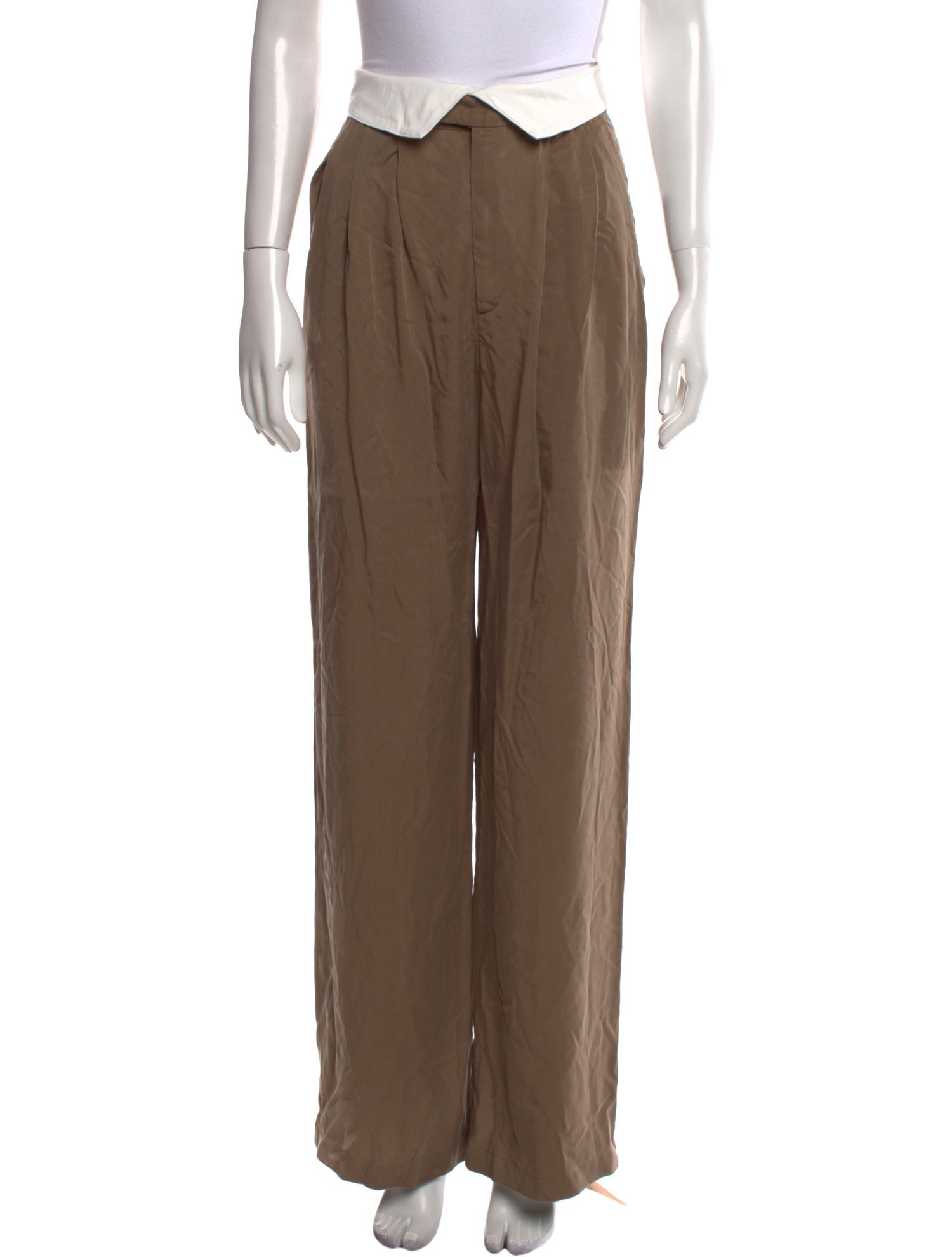 Reformation Wide Leg Pants