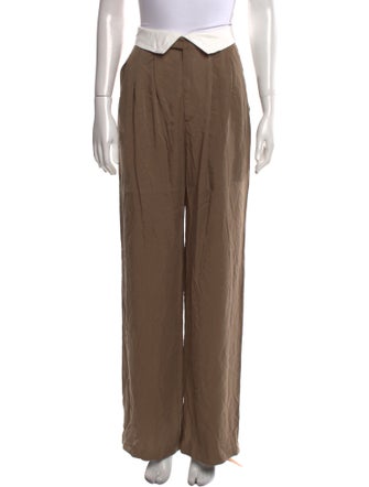Reformation Wide Leg Pants