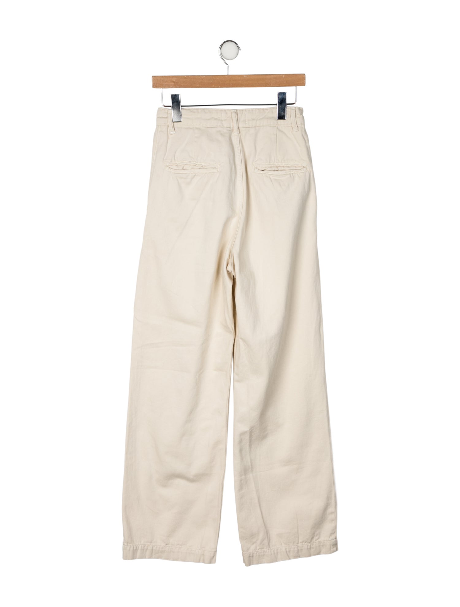 Reformation High-Rise Wide Leg Jeans