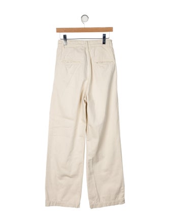 Reformation High-Rise Wide Leg Jeans