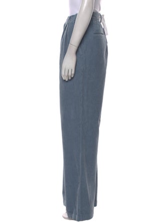 Reformation Corduroy Wide Leg Pants