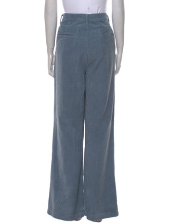 Reformation Corduroy Wide Leg Pants