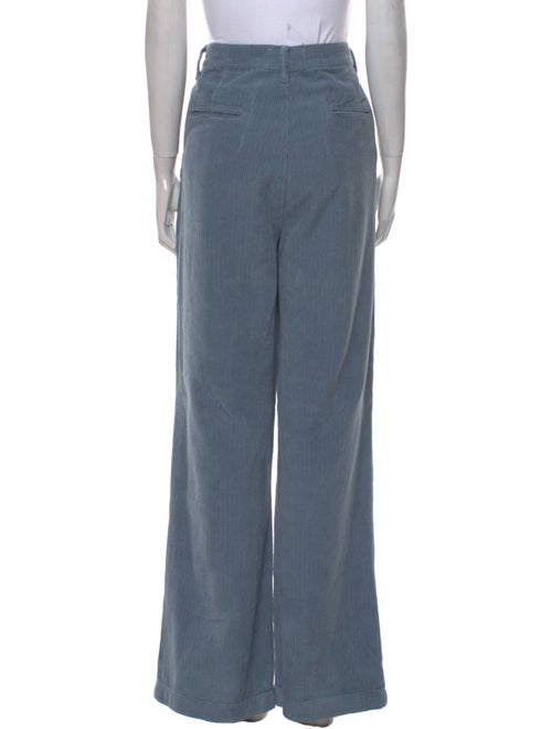 Reformation Corduroy Wide Leg Pants
