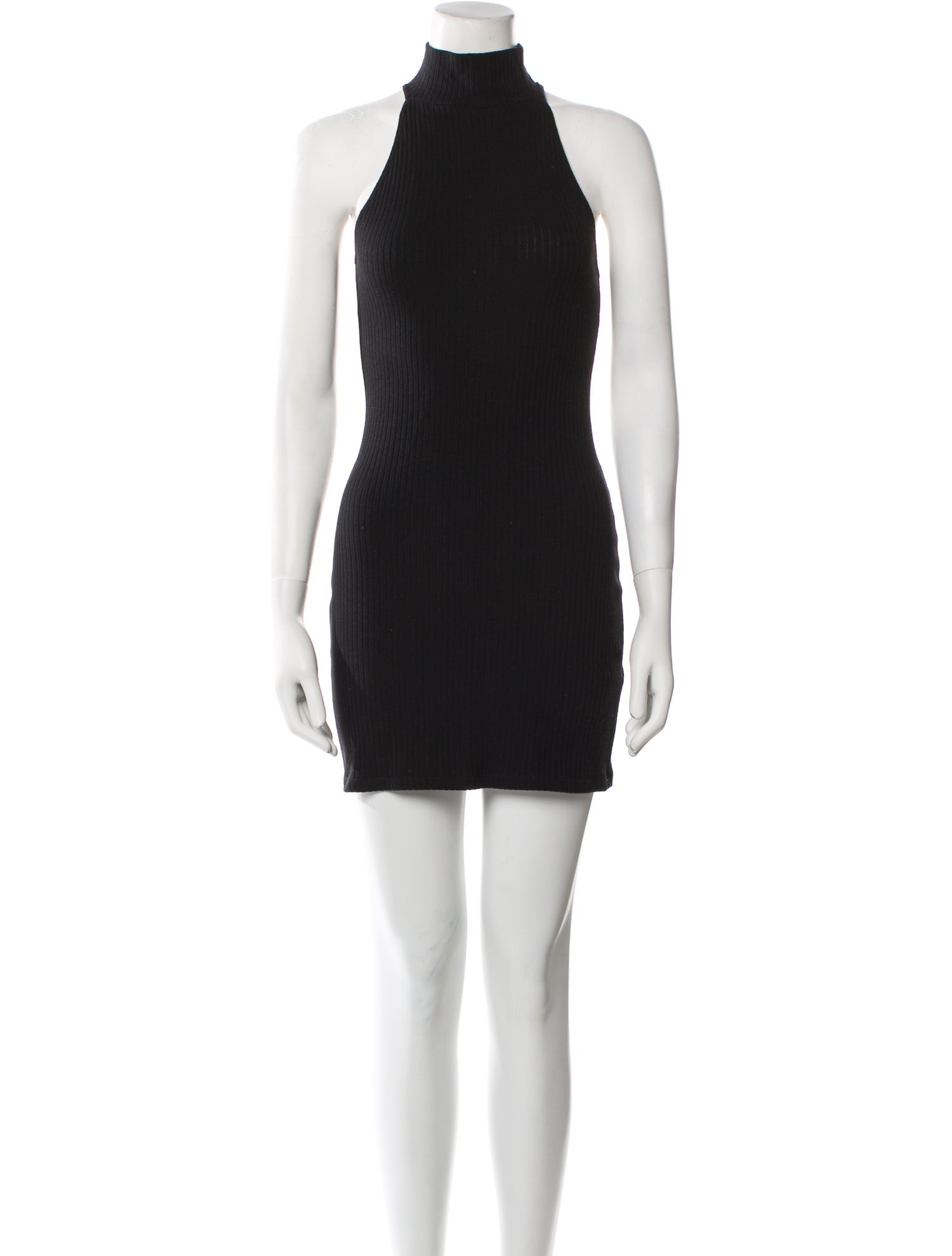 Reformation Turtleneck Mini Dress