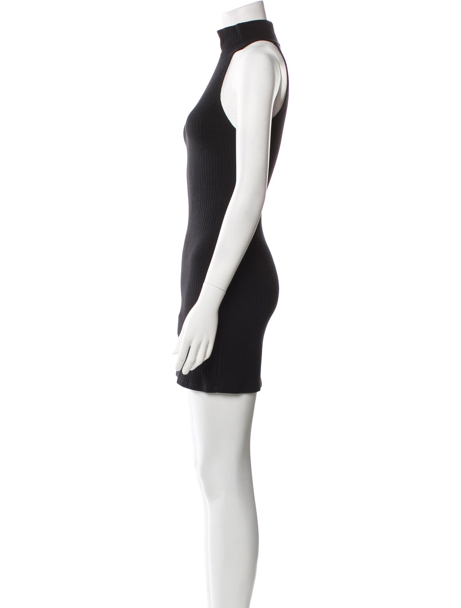 Reformation Turtleneck Mini Dress