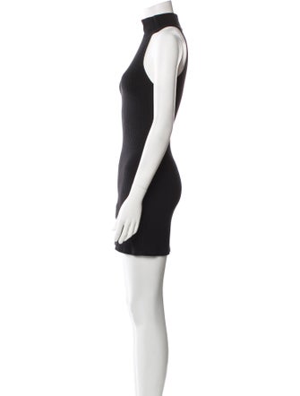 Reformation Turtleneck Mini Dress