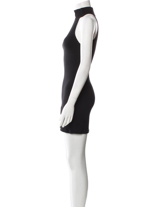 Reformation Turtleneck Mini Dress