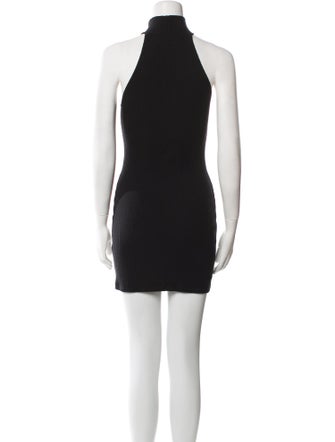 Reformation Turtleneck Mini Dress