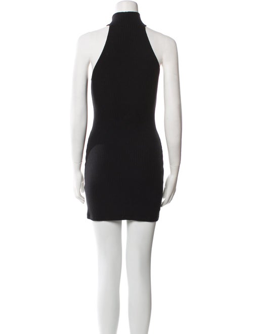 Reformation Turtleneck Mini Dress