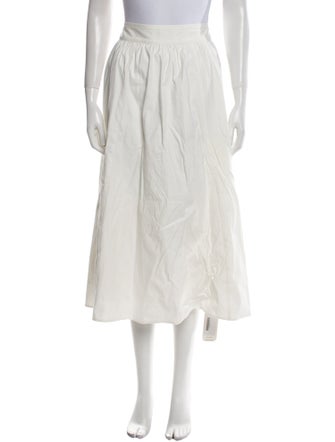 Reformation Midi Length Skirt