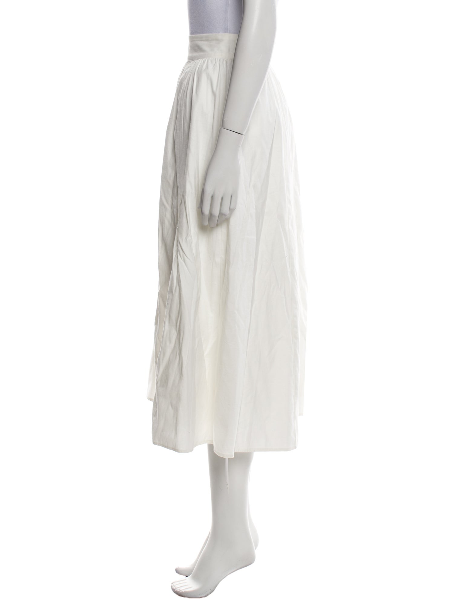 Reformation Midi Length Skirt