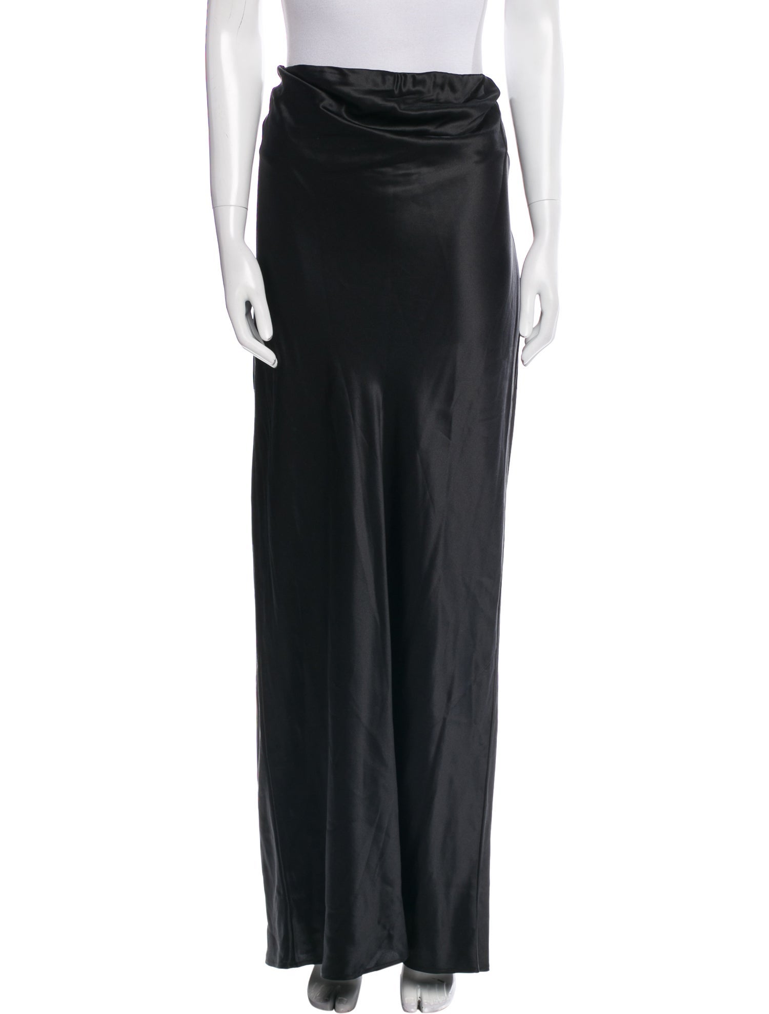 Reformation Silk Long Skirt w/ Tags