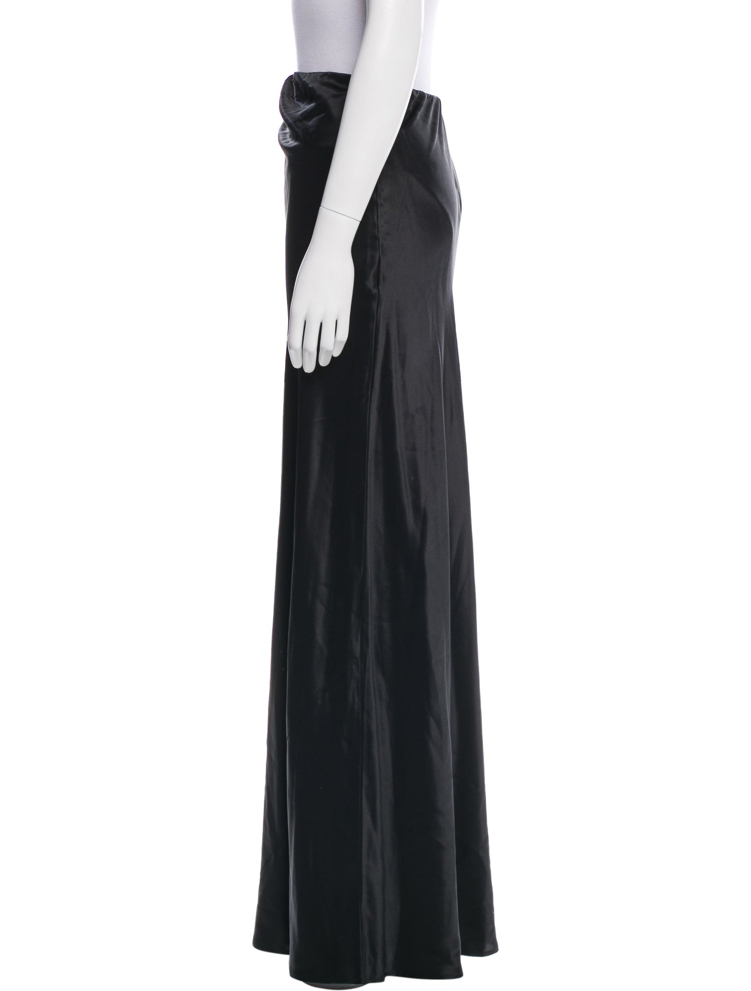 Reformation Silk Long Skirt w/ Tags