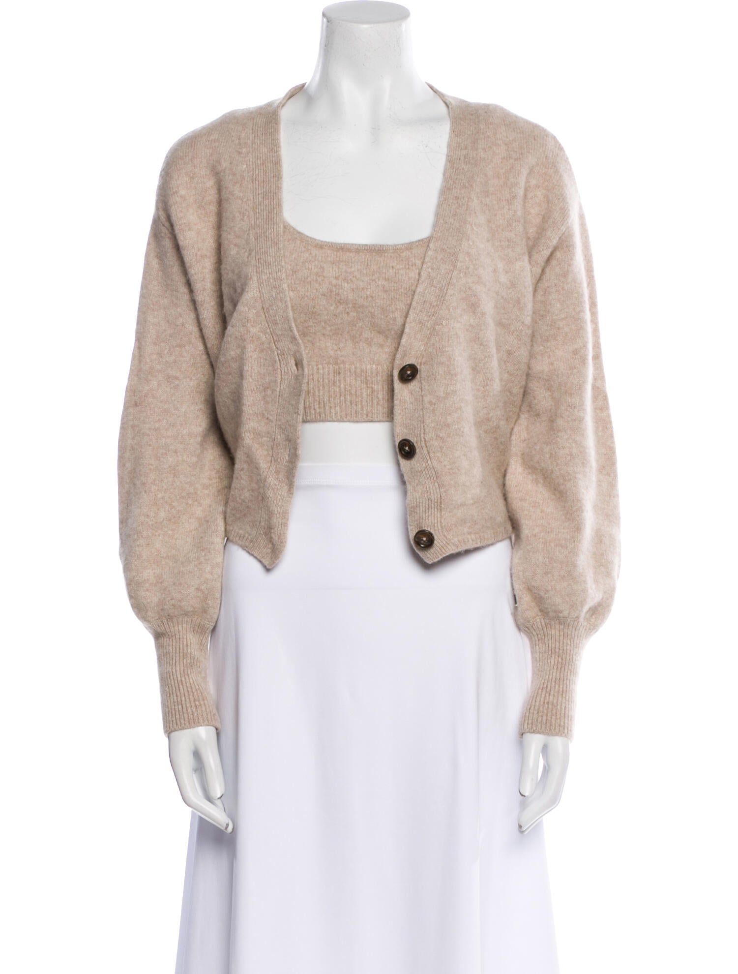 Reformation Cashmere Set