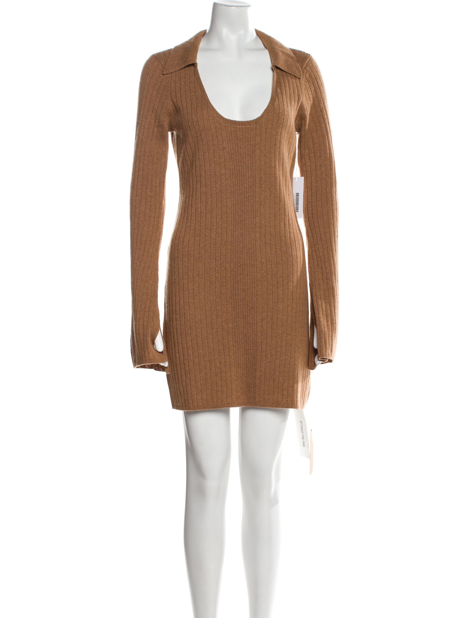 Reformation Cashmere Mini Dress w/ Tags
