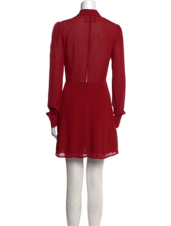 Reformation Mini Dress