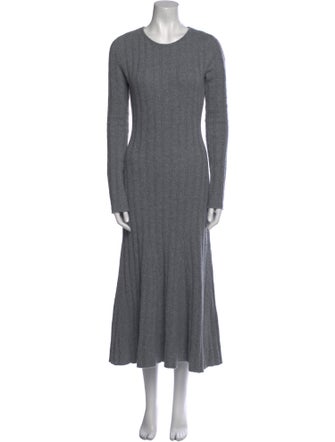 Reformation Cashmere Long Dress