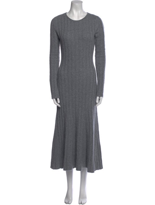 Reformation Cashmere Long Dress