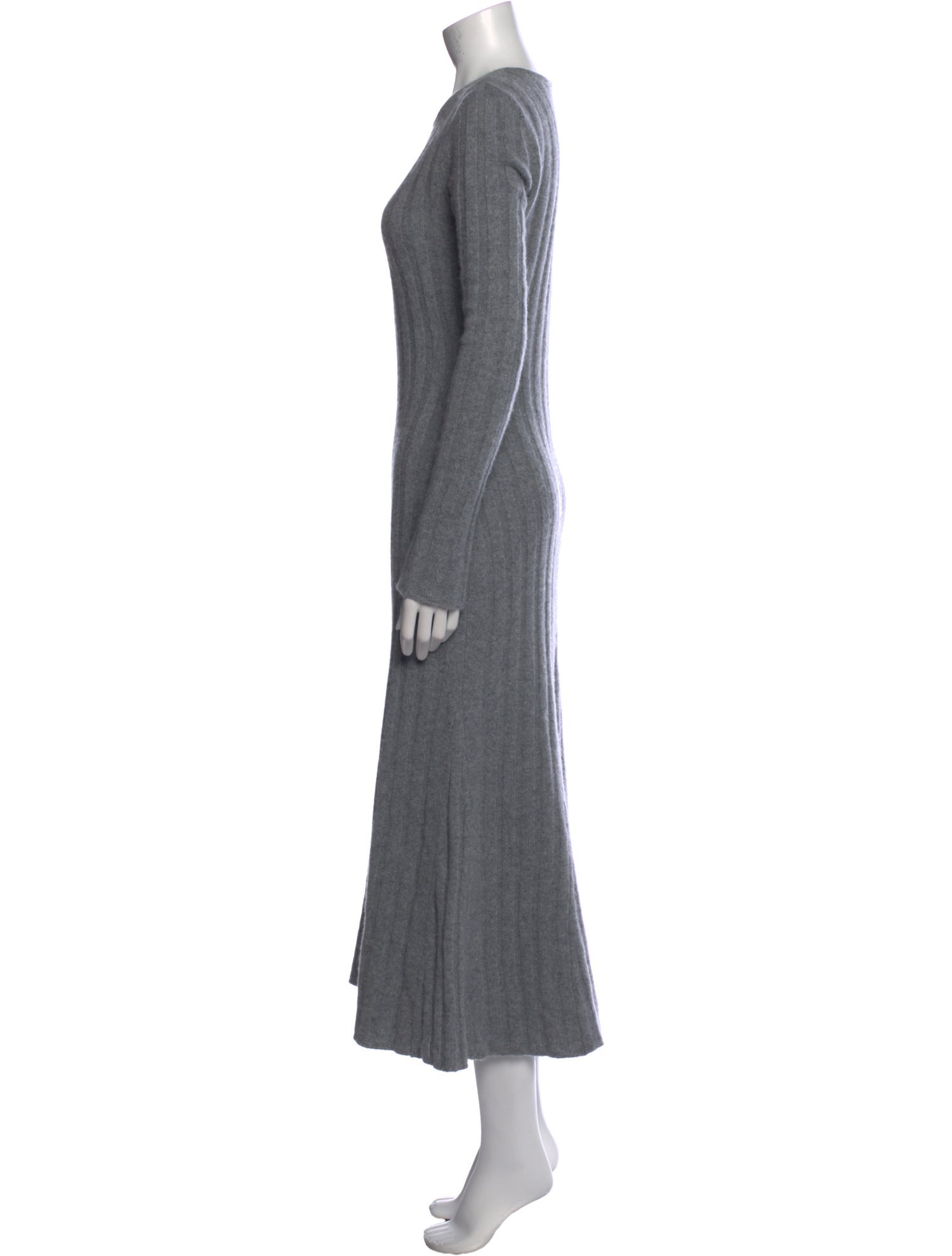 Reformation Cashmere Long Dress